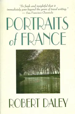 portraits of france book cover image