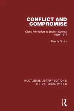 conflict and compromise book cover image