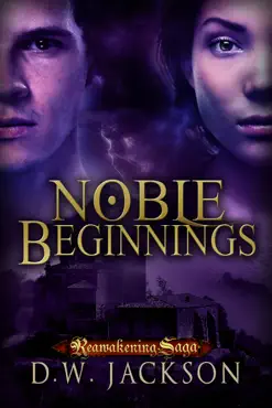 noble beginnings book cover image