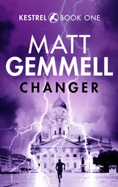 changer book cover image