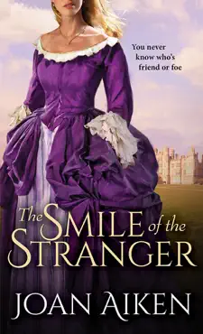 the smile of the stranger book cover image