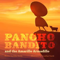 pancho bandito and the amarillo armadillo book cover image