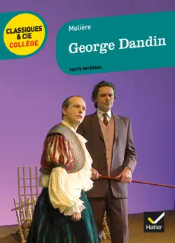 george dandin book cover image