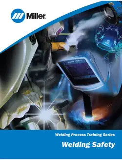 welding safety book cover image