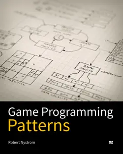 game programming patterns book cover image