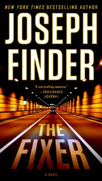 the fixer book cover image