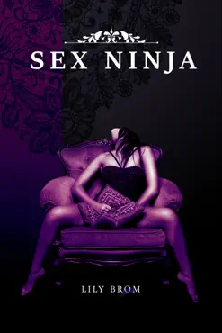 sex ninja book cover image