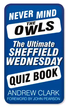 never mind the owls book cover image