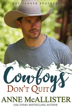 cowboys don't quit book cover image