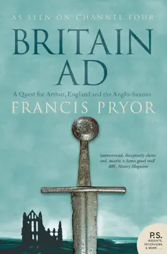britain ad book cover image