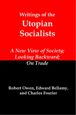 writings of the utopian socialists book cover image