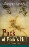 Puck of Pook's Hill (A Fantasy Book) - Illustrated sinopsis y comentarios