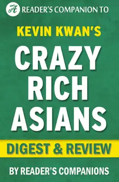 crazy rich asians: by kevin kwan digest & review book cover image