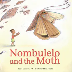 nombulelo and the moth imagen de la portada del libro