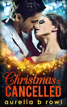 christmas is cancelled book cover image