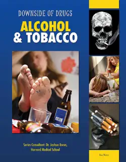 alcohol & tobacco imagen de la portada del libro