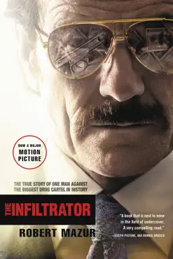 the infiltrator book cover image