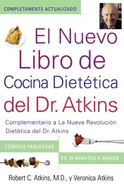 el nuevo libro de cocina dietetica del dr. atkins book cover image