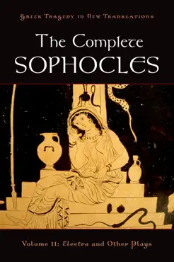 the complete sophocles book cover image