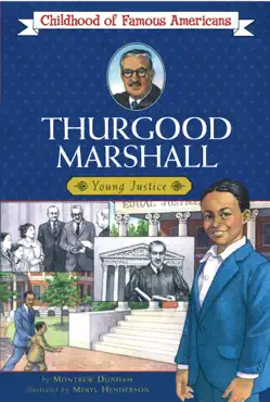 thurgood marshall book cover image