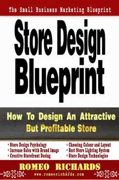 store design blueprint book cover image