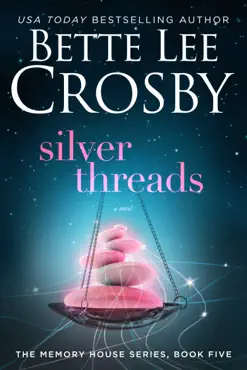 silver threads book cover image
