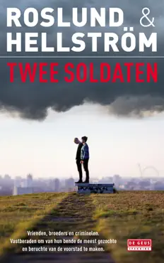twee soldaten imagen de la portada del libro