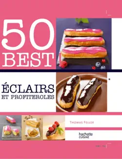 eclairs book cover image