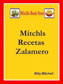 mitchls recetas zalamero book cover image