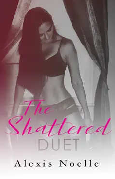 the shattered duet book cover image