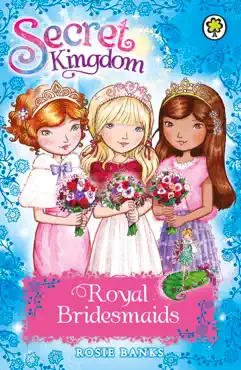 royal bridesmaids book cover image