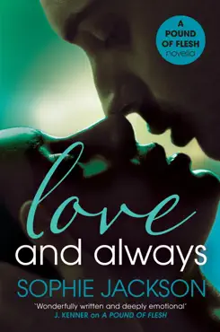 love and always: a pound of flesh novella 1.5 imagen de la portada del libro