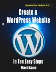 Create a WordPress Website in Ten Easy Steps synopsis, comments