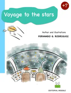 voyage to the stars imagen de la portada del libro