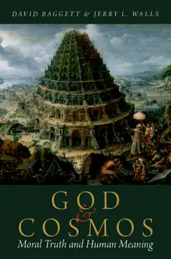 god and cosmos book cover image