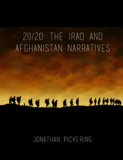 20/20: the iraq and afghanistan narratives book cover image