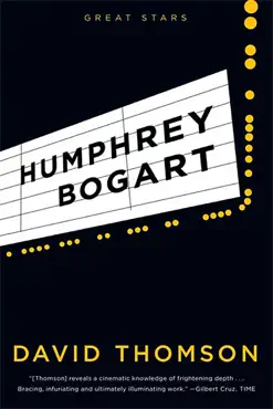 humphrey bogart book cover image