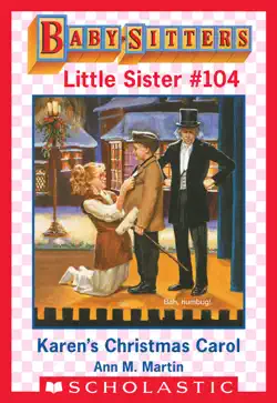 karen's christmas carol (baby-sitters little sister #104) book cover image
