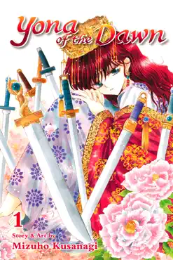 yona of the dawn, vol. 1 book cover image