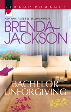 bachelor unforgiving book cover image