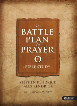 the battle plan for prayer bible study book cover image