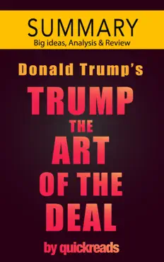 trump: the art of the deal -- summary & analysis book cover image