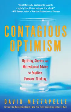 contagious optimism book cover image
