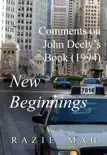 Comments on John Deely's Book (1994) New Beginnings sinopsis y comentarios
