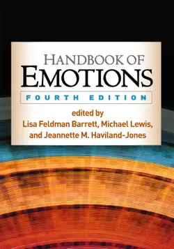 handbook of emotions book cover image