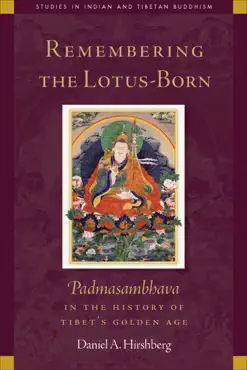remembering the lotus-born book cover image