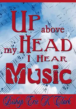 up above my head i hear music book cover image