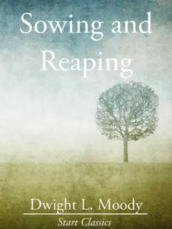 sowing and reaping book cover image