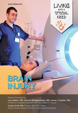 brain injury imagen de la portada del libro