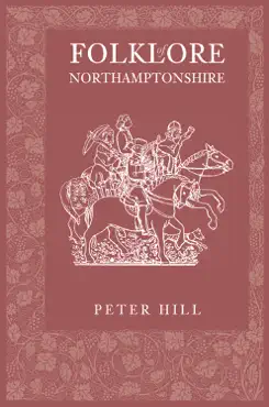 folklore of northamptonshire book cover image